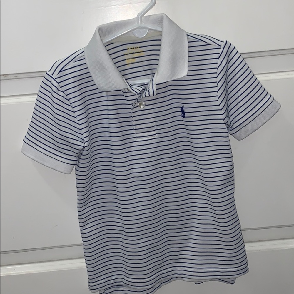 Polo Ralph Lauren 3t shirt **like new**